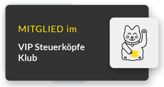 VIP Steuerköpfe Klub