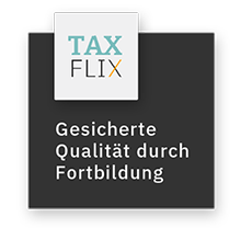 Label TAX FLIX